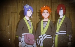 Yahiko, Konan et Nagato | Boruto et Naruto fr Amino