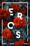 Eros and Agape: A Flower Typography | Yuri On Ice Amino