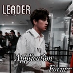 Leaders Application~ | MBK Boys (앰비캐) Amino