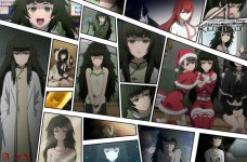 ..... Kurisu verde xd | ⏳Steins Gate⏳ Amino Amino