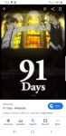 91 days | Wiki | Anime Amino