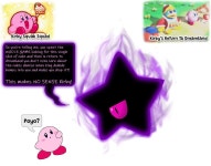 Random Stuff - The Cake is ... not very Important... | Kirby Amino