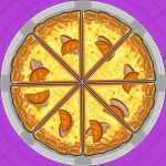 Pizza de Acción de Gracias | •Papa Louie Amino• Amino