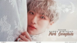 허피 birthday 성화 | ATEEZ AMINO Amino