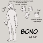 Bono | Wiki | Furry Amino