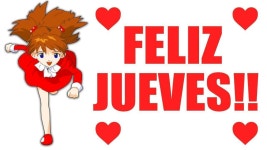 Feliz Jueves | Wiki | Anime Amino