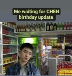 Me : | EXO (엑소) Amino