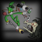 682 | SCP: The Breach | Нарушение Amino