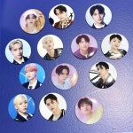 💎プレゼント企画第一弾💎 SHIBUYA109コラボを記念して POPUP STORE限定の缶バッジを 抽選で5名様にプレゼント🤍... 