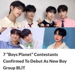 BLIT | Boys Planet (보이즈 플래닛) Amino