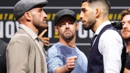 UFC 298 results | Pro Wrestling Central Universe Amino