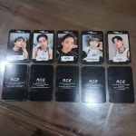 Supernatural theme PC | A.C.E (에이스) Amino