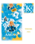 ㅤ ㅤspring banner entry. | K-Pop Amino