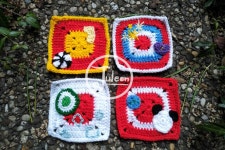 Nr. 23-26: Summer Playlist Grannies! | Crafty Amino