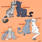★ bluestar family ★ | Warriors Amino