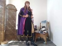 Anna | Wiki | Cosplay Amino