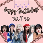 Happy Mervan day! | (G)I-DLE (여자)아이들 Amino