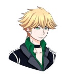 Adrien this time 😏 | Miraculous Amino