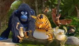 🐯🐧The Jungle Bunch🐧🐯 (2011 Series) (SmallSeriesReviews) | Cartoon Amino