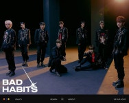 CRAVITY SEASON 3 <HIDEOUT> BE OUR VOICE Bad Habits💥 CONCEPT PHOTO 1 | K-Pop Amino