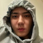 Happy Sehun Day 🐣❤️ 우리 사랑하는 막내 생일 축하해! ❤️❤️ | K-Pop Amino