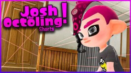 (Splatoon GMOD) Joshs Special Mission! | Splatoon Amino