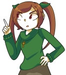 Sassy little sister | End Roll Amino