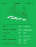 °°_GOT7 EP_°° ▪︎Track List▪︎ | GOT7 BR Amino