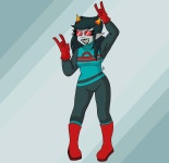 L4TUL4 PYROP3!! | Homestuck And Hiveswap Amino