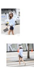 [헤이밍 3부 팬츠 #71223★사이즈 M/L 구매가능★] pippin [헤이밍 3부 팬츠 #71223★사이즈 M/L 구매가능★]