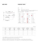 [도일로 롤업 베이직 팬츠 #72935사이즈 S/M/L 구매가능]