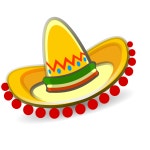 Sombrero PNG images free download