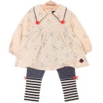 아이스타일24 [allo&lugh(뉴코아아울렛)]알로앤루 PNC02 상하복 세트 A17B1XA535