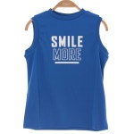 제로투세븐닷컴 폴햄키즈 PNC02 쿨소재 나시티셔츠 PKX2TL1810