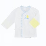 아이스타일24 [allo&lugh(뉴코아아울렛)]알로앤루 PNC02 신생아상하복세트 A15I3QZ029