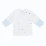 아이스타일24 [allo&lugh(뉴코아아울렛)]알로앤루 PNC02 신생아상하복세트 A15I3QZ029