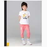 SKECHERS KIDS 스케쳐스키즈 NC02 여아아케이드반팔티 SK3GS19S011 | 레이틀리 스케쳐스키즈 NC02 여아아케이드반팔티 SK3GS19S011