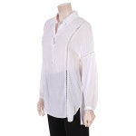 [캐리스노트]캐리스 노트 P01 롱 남방 cn5mbl580 (2675910)][패션플러스] - NS홈쇼핑  [캐리스노트]캐리스 노트 P01 롱 남방 cn5mbl580... 