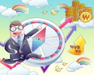 1,__적합한콘텐츠,구름,금융,금화,남자,달리기,돈,동전,무지개,방향,비즈니스,비즈니스맨,사람,선,안경,육상,정장,제스처,조류,직업인,컨셉,화살표