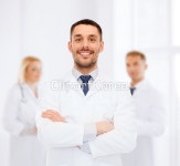 해외작가포토 - 클립아트코리아 :: 통로이미지(주) __적합한콘텐츠,가운,가족,건강,남자,다수,동료,라틴,모던,미소,방,병원,사람,연구실,외과,유니폼... 