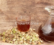 해외작가포토 - 클립아트코리아 :: 통로이미지(주) __적합한콘텐츠,갈색,건강,건조,배경막,백그라운드,병,약초,웰빙,준비,풍경[경치],해외포토
