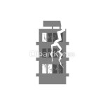 일러스트 - 클립아트코리아 :: 통로이미지(주) __적합한콘텐츠,건축물,건축양식,고장,골절,구멍,도시,돌,돌탑,마루,바위,벽,불운,붕괴,빌딩,산업... 