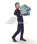해외작가포토 - 클립아트코리아 :: 통로이미지(주) __적합한콘텐츠,관리,답,도움,무역,문서,바쁨,바인더,비즈니스,비즈니스맨,상업,자료,정리,중역... 