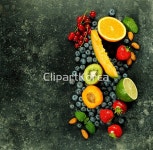 통로이미지(주) __적합한콘텐츠,건강,관리,다수,다양함,달콤함,디저트,딸기,라임,레드커런트... 열매,오렌지,요리,유기농,음식,채식주의,컬러풀... 