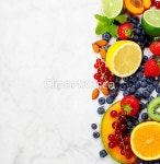 통로이미지(주) __적합한콘텐츠,건강,다수,다양함,달콤함,디저트,딸기,라임,레드커런트,민트... 열매,오렌지,유기농,음식,주방,채식주의,컬러풀... 