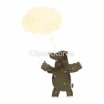 일러스트 - 클립아트코리아 :: 통로이미지(주) __적합한콘텐츠,곰,낙서,누끼,동물,만화,생각,생각풍선,수채화,아이디어,유머,일러스트,재질,캐릭터... 