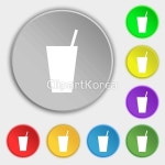소다수,술,술집,식당,신선,심벌,아이콘,앵두,얼음,여름,열대지방,와인,우산,우유,유리잔,음료,일러스트,주스,즐거움,축하,칵테일,파티,픽토그램,혼합