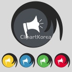 클립아트코리아 :: 통로이미지(주) __적합한콘텐츠,관중,기하학,대화,도형,말하기,메시지,목소리,세트,소리,소음,컨셉,프레임,해외포토,협상,확성기