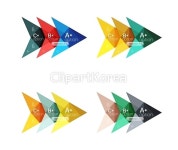 일러스트 - 클립아트코리아 :: 통로이미지(주) 3,3D,__적합한콘텐츠,그래프,네트워크,다이어그램,단계,도형,라벨,레이아웃,무대,문서,백그라운드... 
