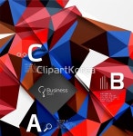 일러스트 - 클립아트코리아 :: 통로이미지(주) 3D,__적합한콘텐츠,건축물,그림,기하학,낮음,다각형,다이아몬드,도형,디지털,모던,모자이크,무늬... 